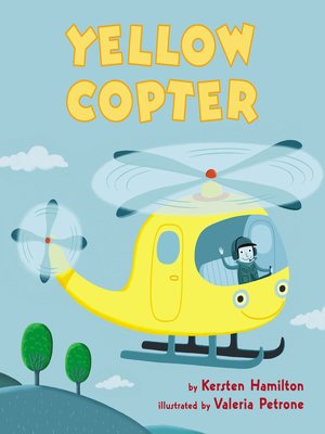 cover image of Yellow Copter